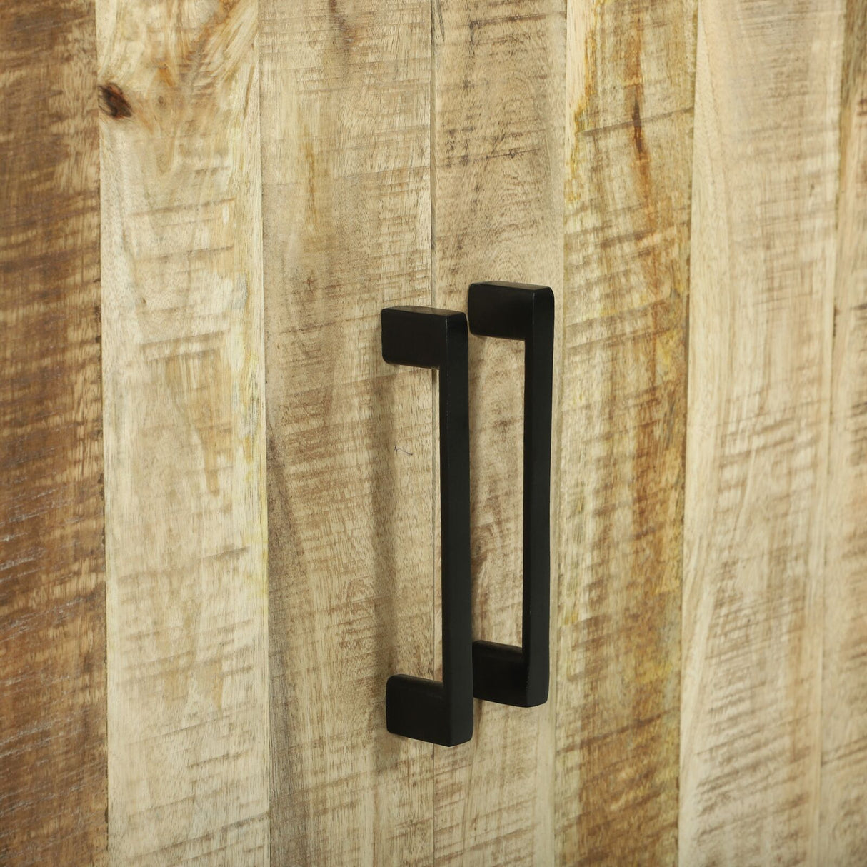 Sideboard Solid Mango Wood