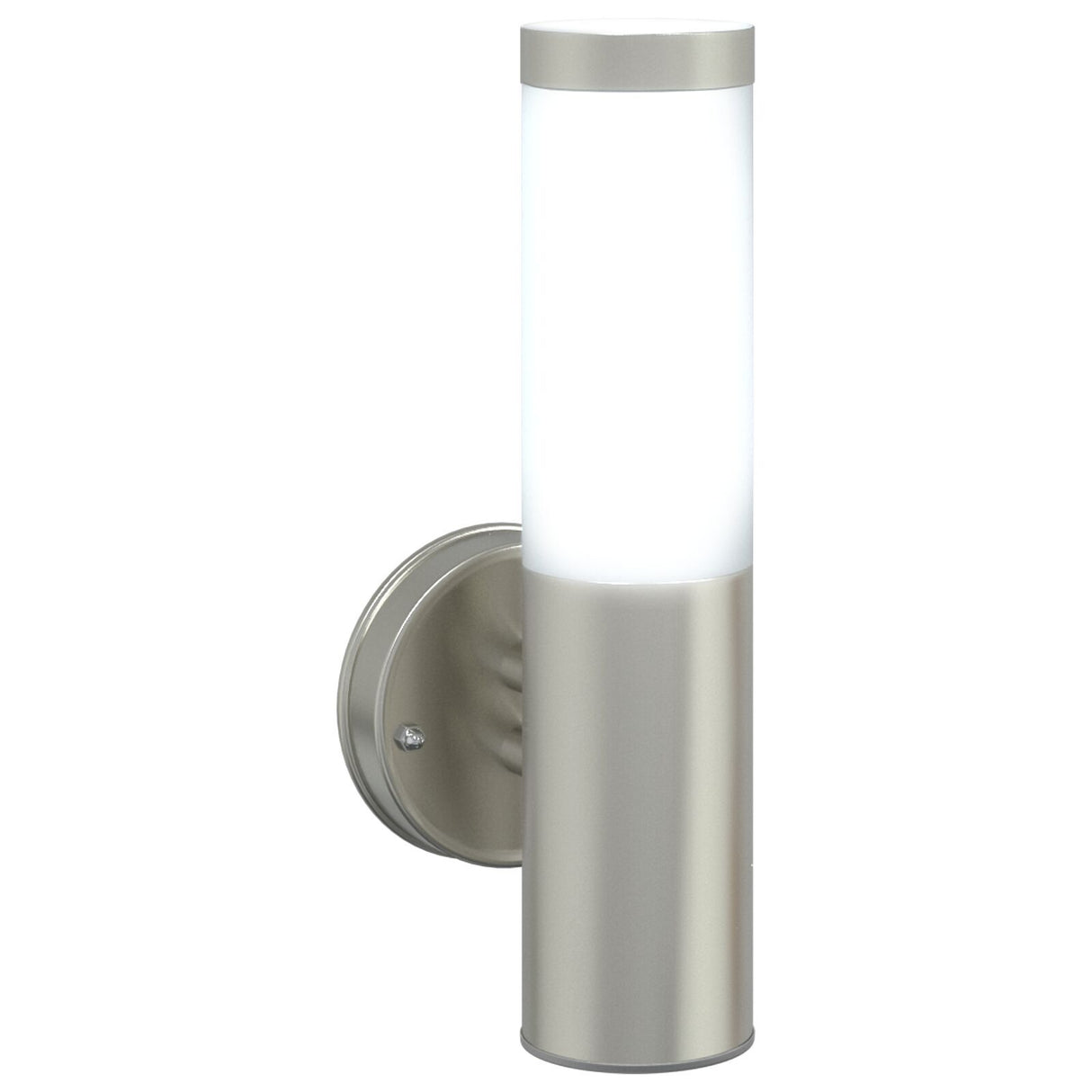 Outdoor Wall Light Stainless Steel Ip44