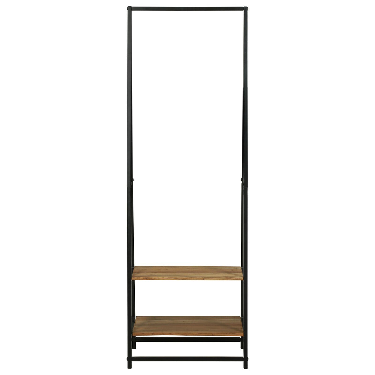 Clothes Rack 60X45X180 Cm Solid Wood Acacia