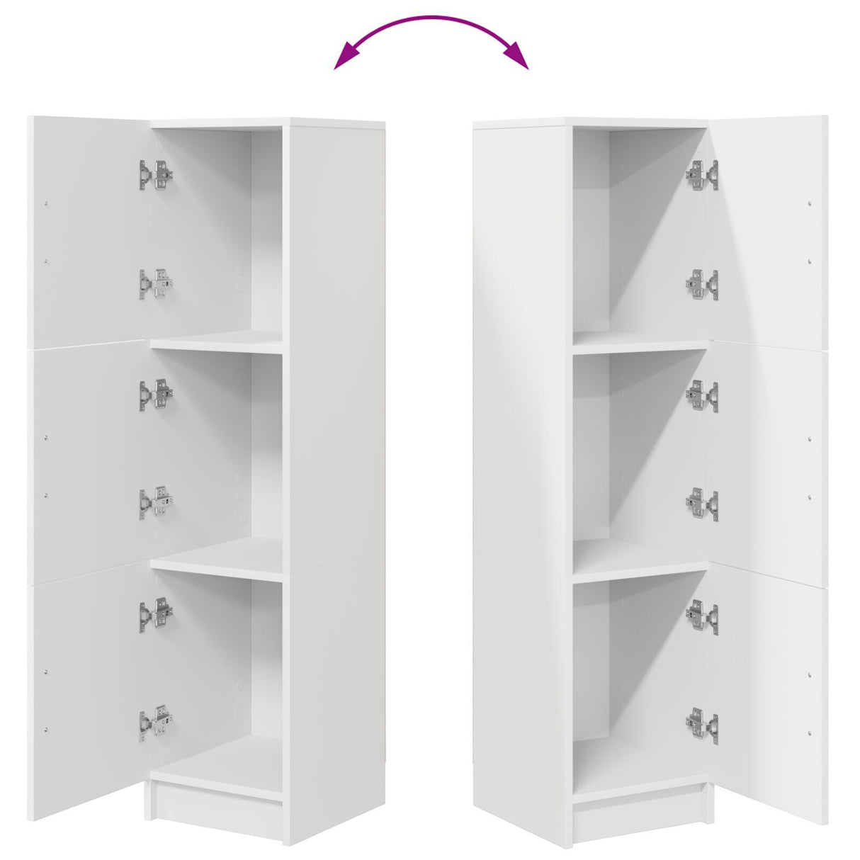 Sideboard Mdf Wood Medium Sideboard