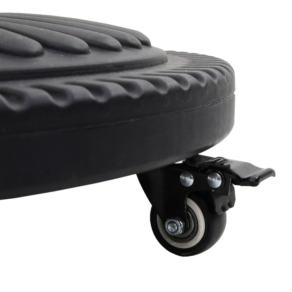 Parasol Base With Wheels For Ø38-48 Mm Poles 13 Kg Round