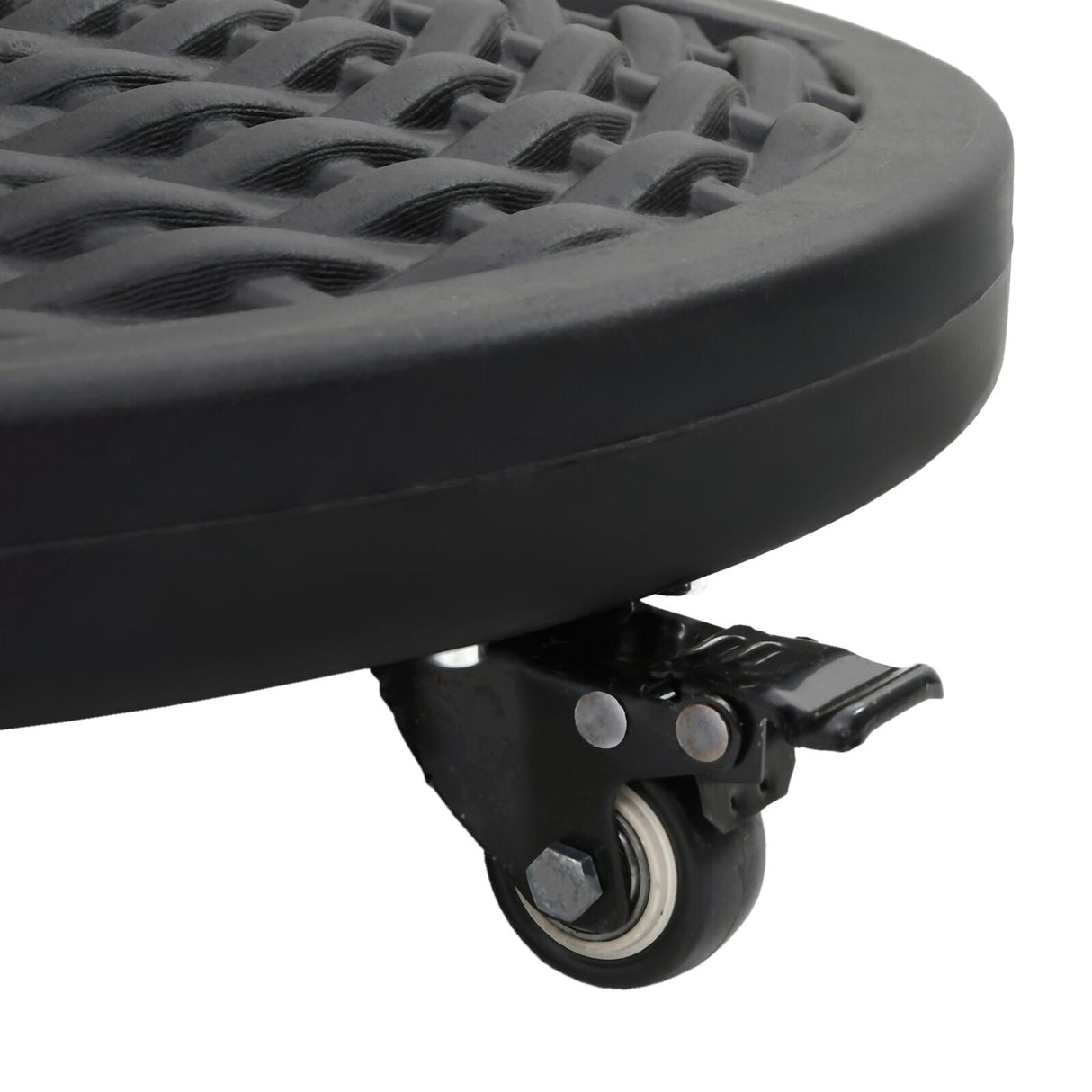Parasol Base With Wheels For Ø38-48 Mm Poles 13 Kg Round