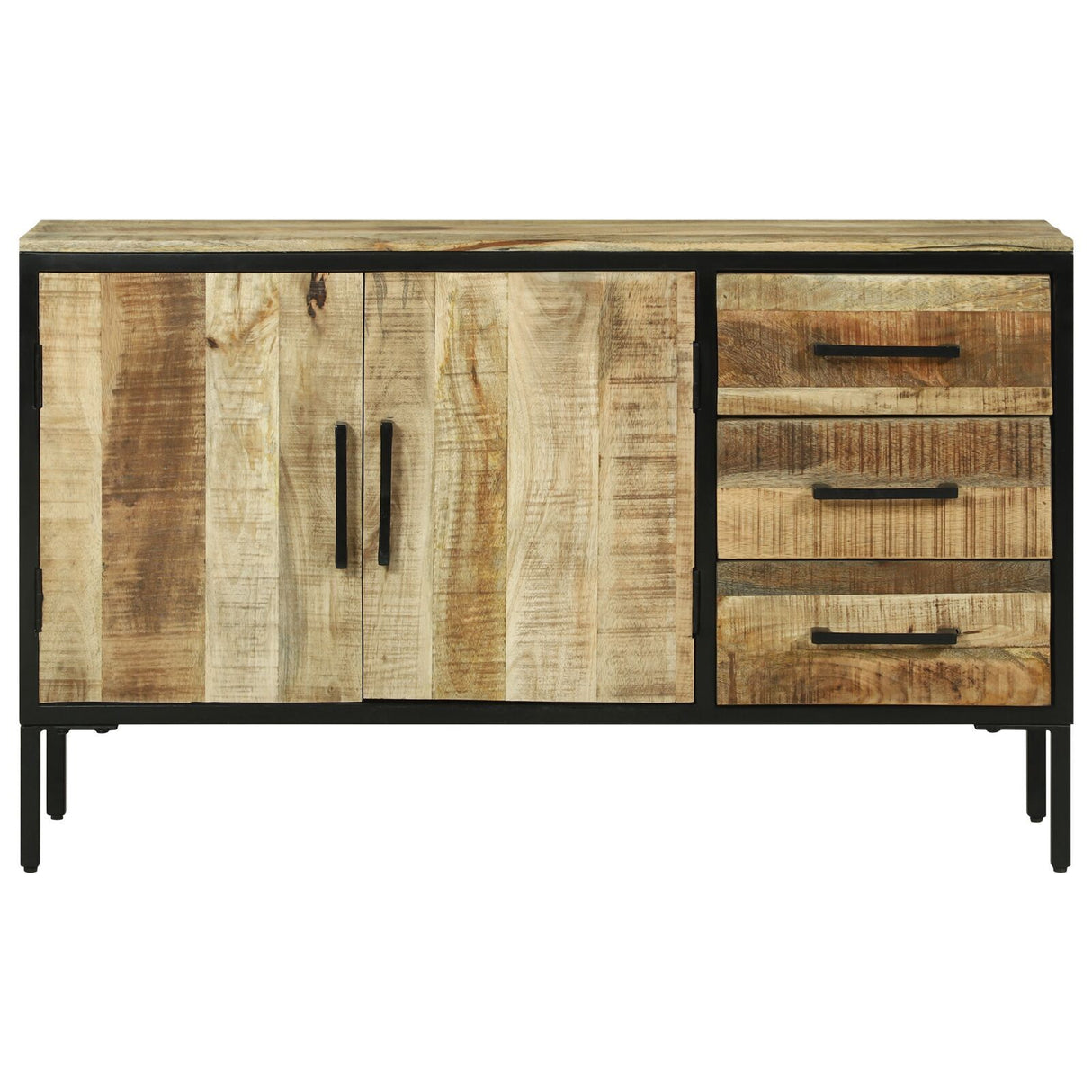 Sideboard Solid Mango Wood