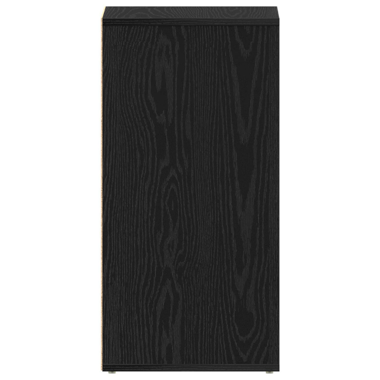 Shoe Cabinet 2 Pack - Black Oak - 32X35X70 Cm - Made Of Engineered Wood