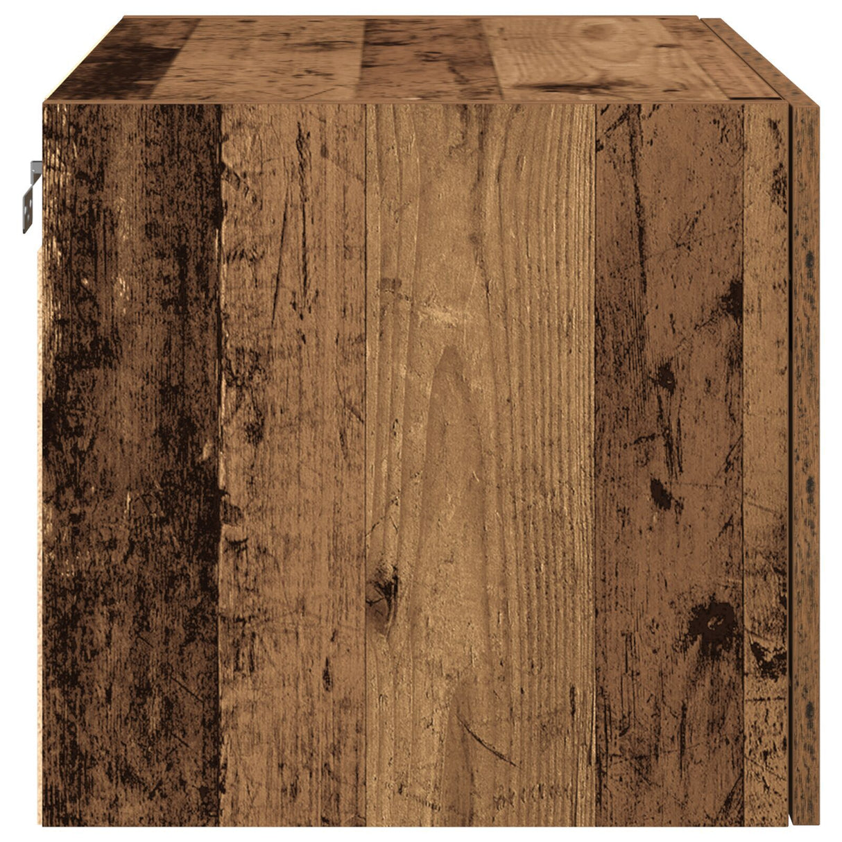 Wall Cabinet Old Wood 70X42,5X40 Cm Engineered Wood