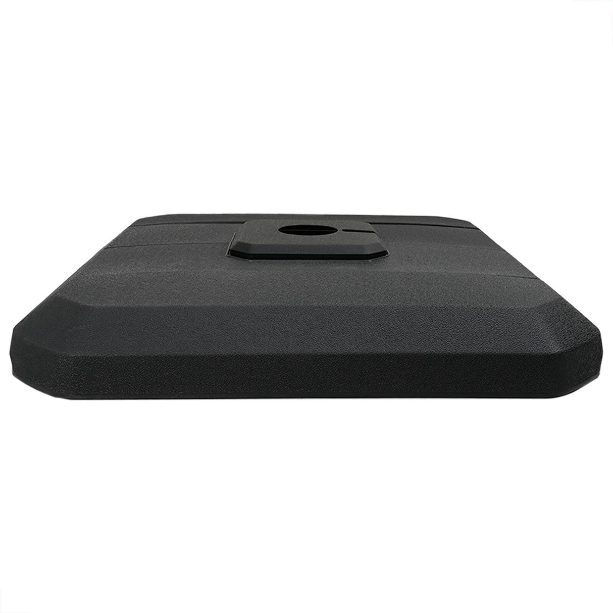 4-Piece Cantilever Parasol Base Set - 130Kg Sand Or 90Kg Water