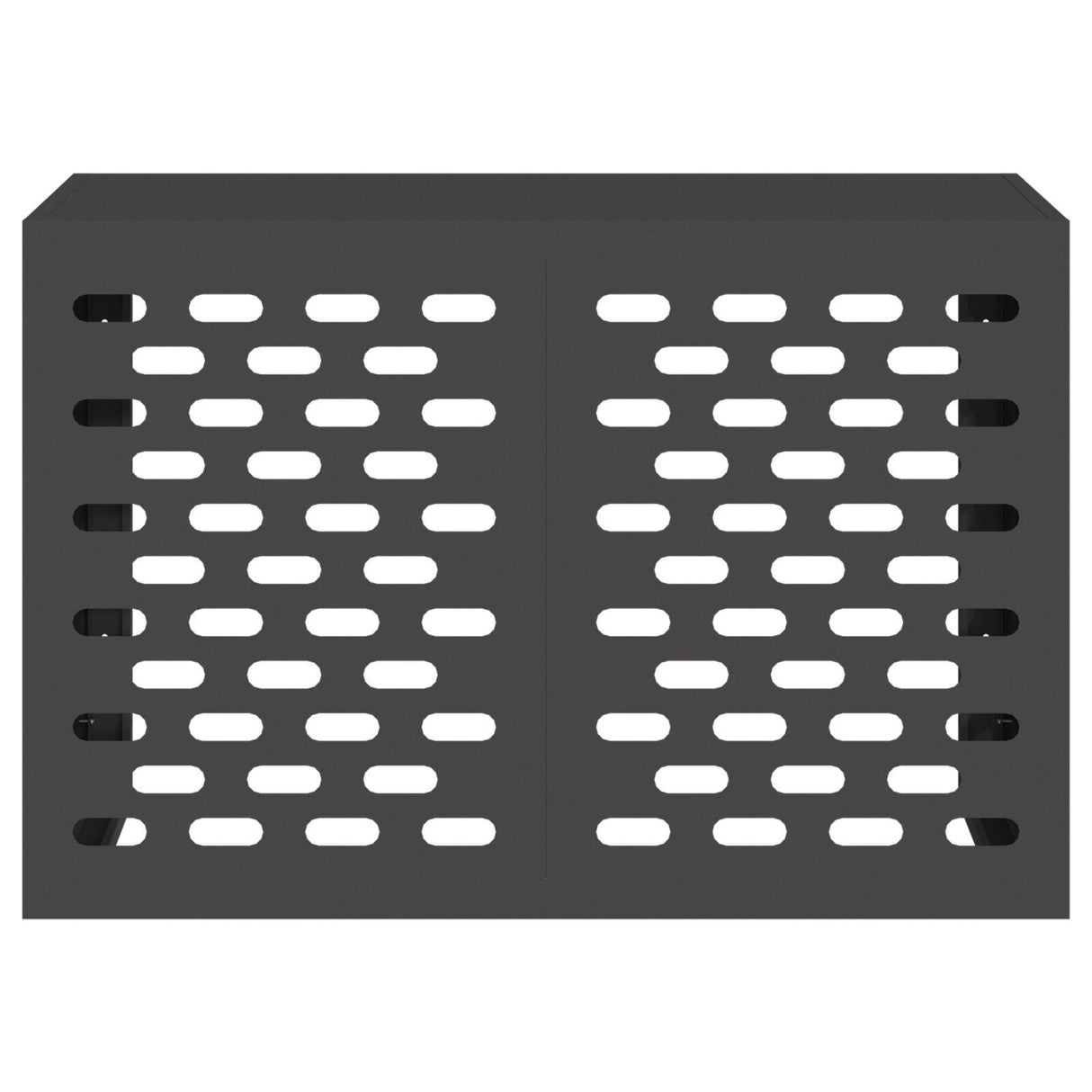 Air Conditioner Cover - , , Steel