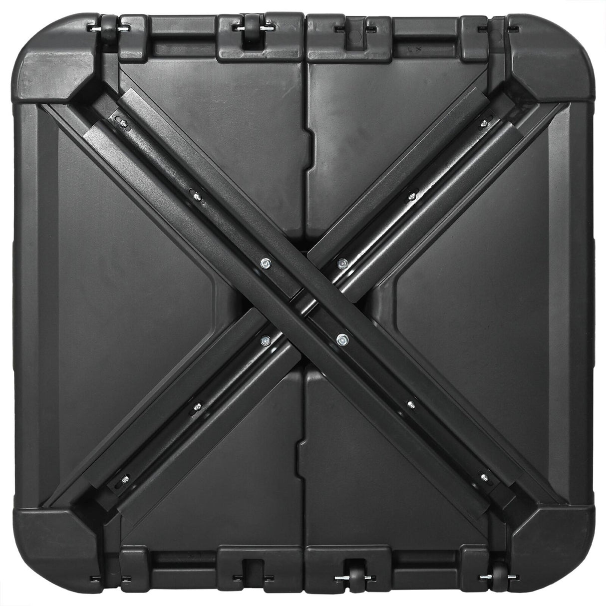 2 Piece Cantilever Parasol Base Set - 150Kg Sand Or 113Kg Water