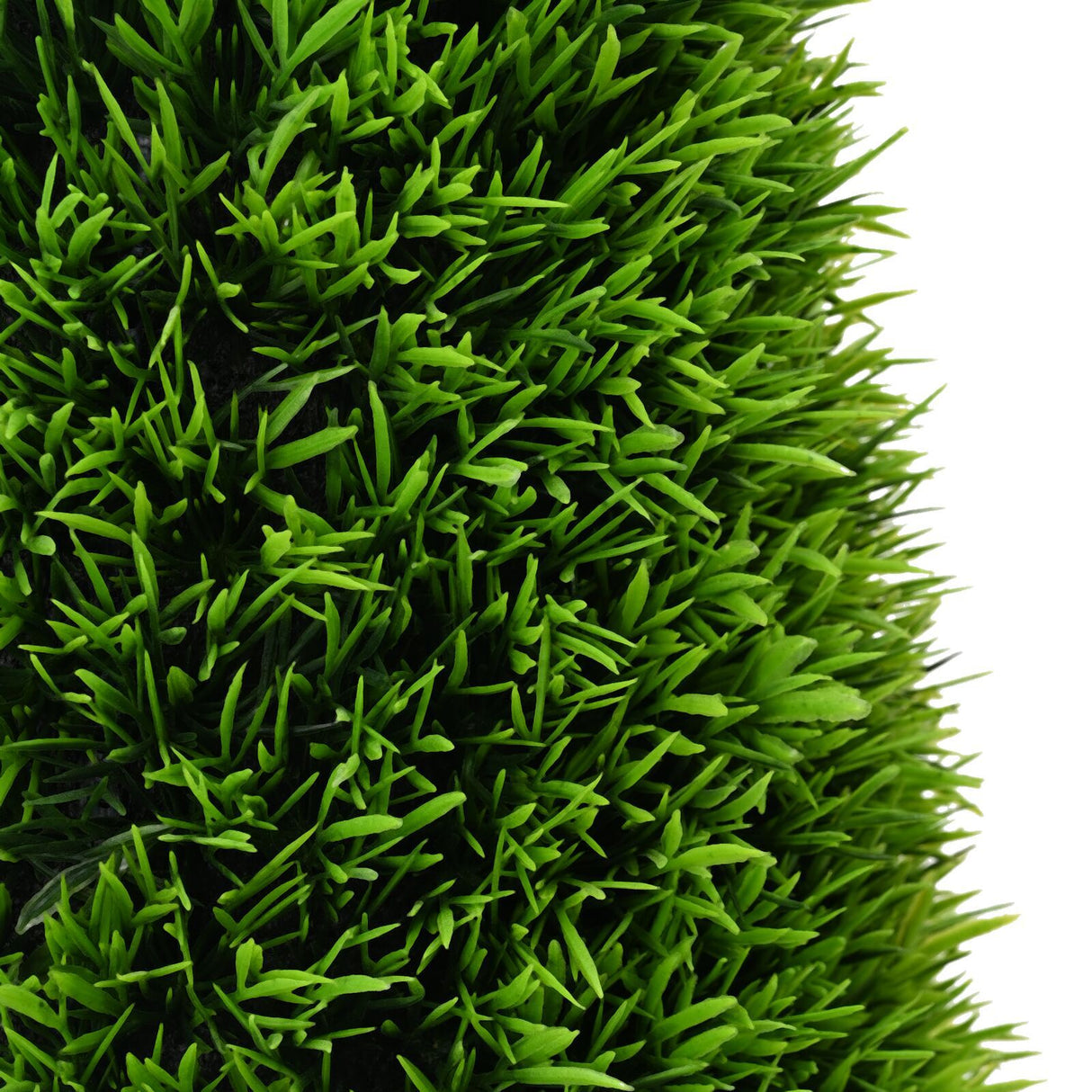 Artificial Plant Topiary Pine With Pot 24X90 Cm Green