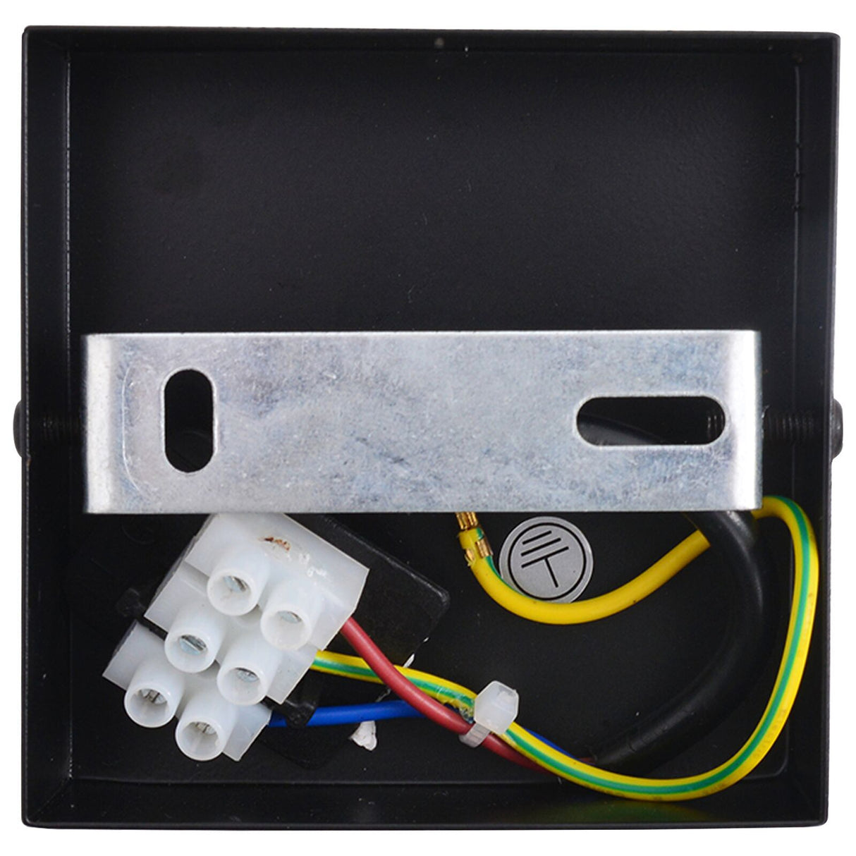 Ceiling Lights With Adjustable Glass Lampshade Anthracite E27