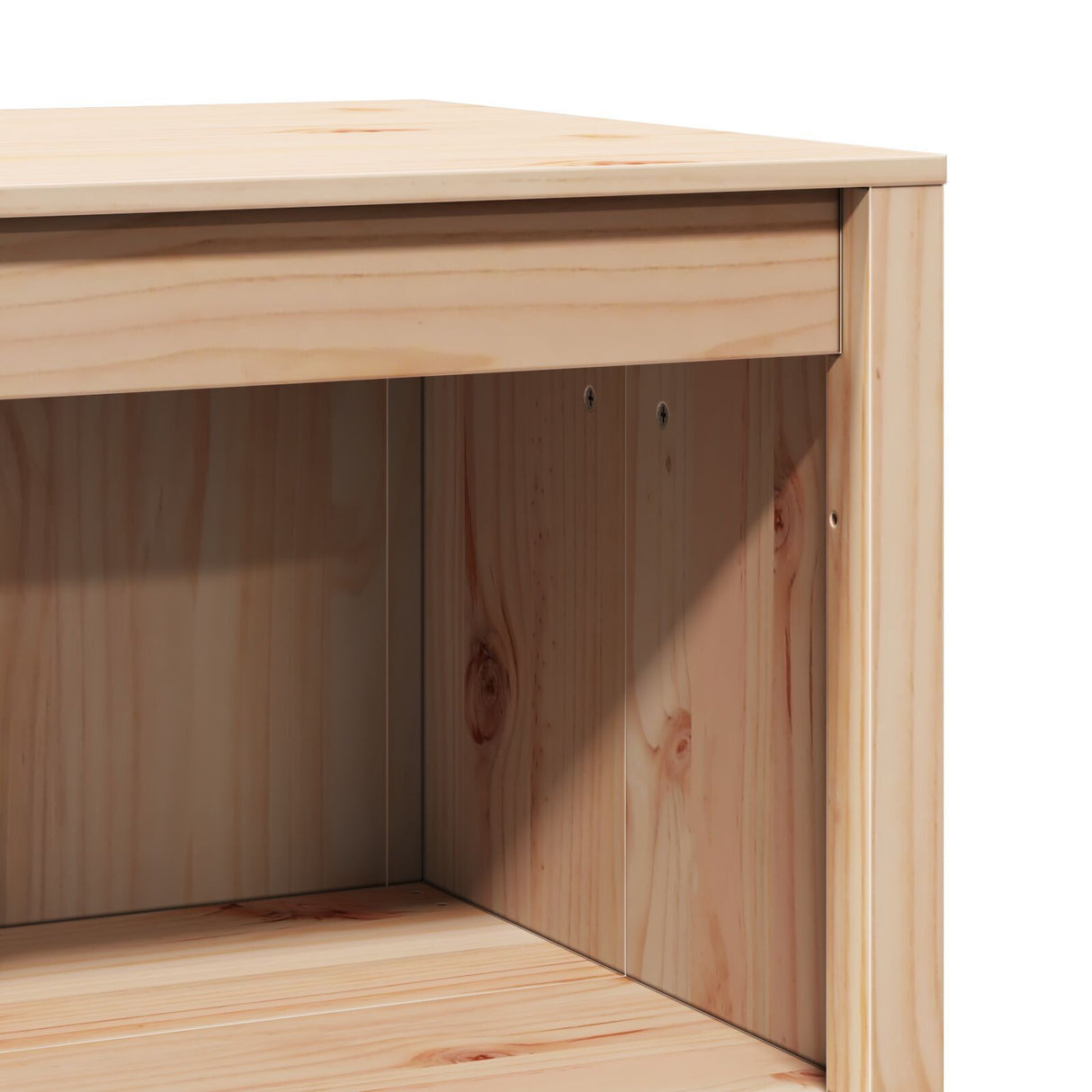 Outdoor Kitchen Cabinet 106X55X92 Cm Solid Wood Pine