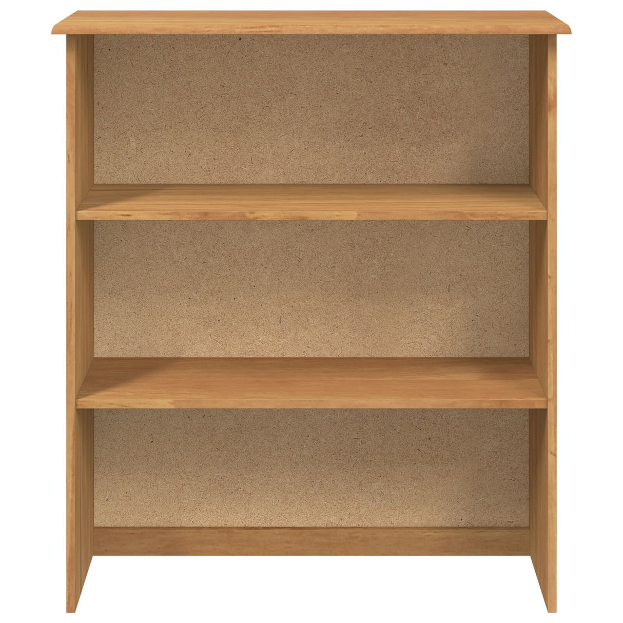 Hutch "Askim" 91X30X104 Cm Solid Wood Pine