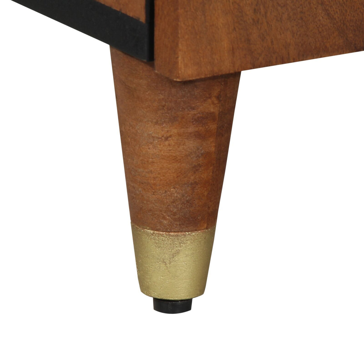 Sideboard 40X33X75 Cm Solid Wood Mango