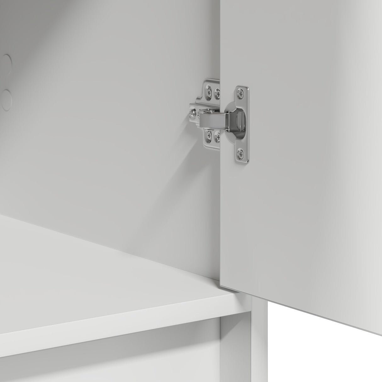 Sideboard 40X41X75 Cm Engineered Wood