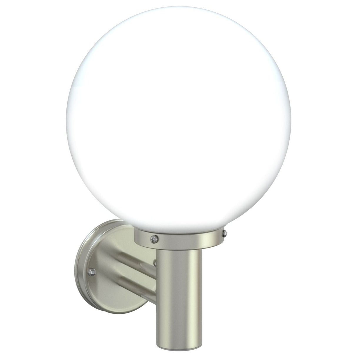 Outdoor Wall Light Stainless Steel Ip44