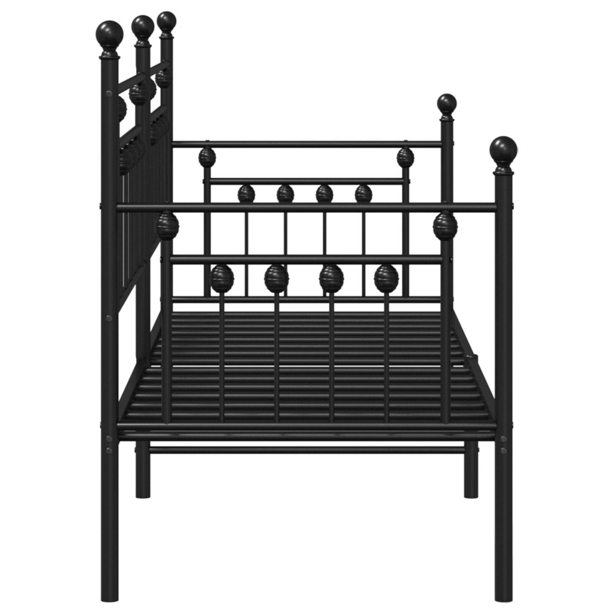Beds & Bed Frames Metal Bed Frame