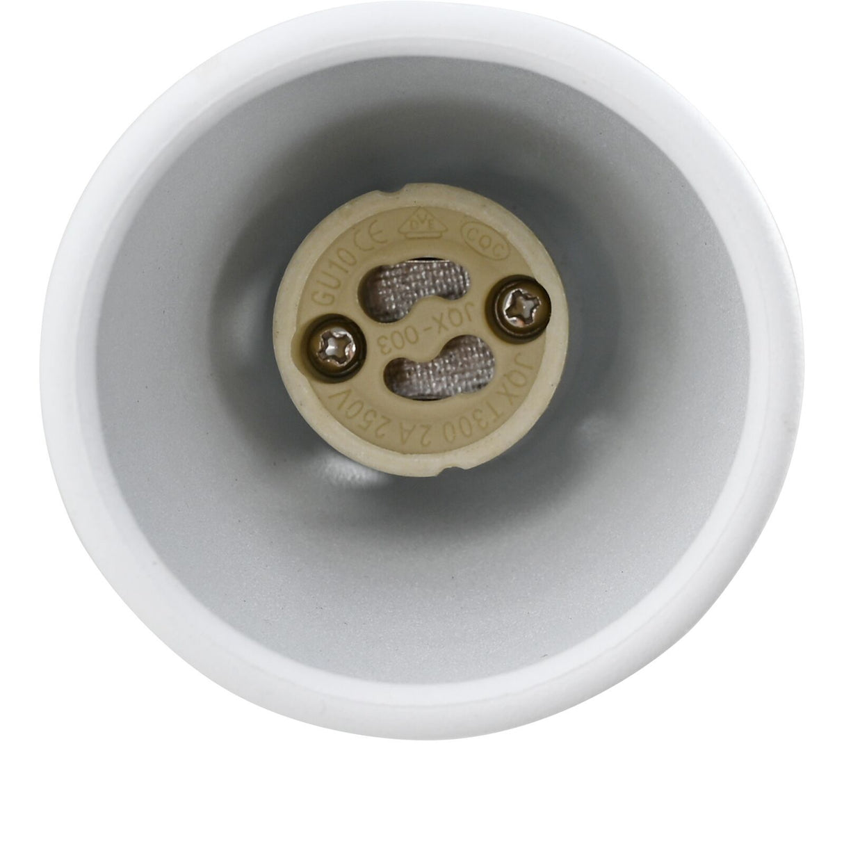 Ceiling Spotlight 1 Way Adjustable Gu10