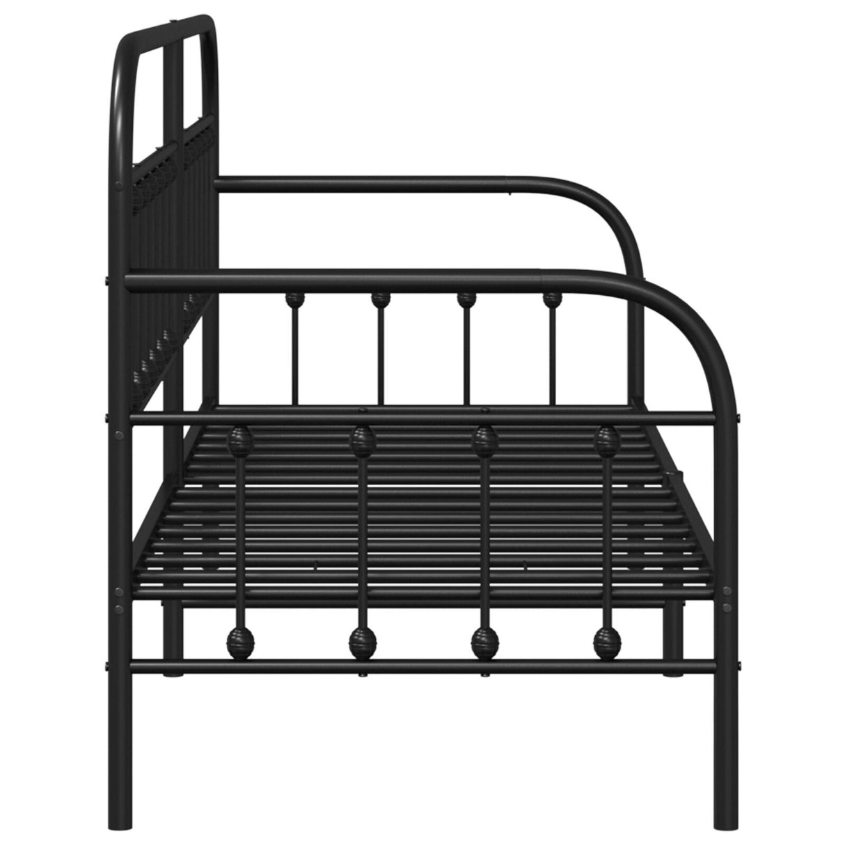 Daybed Frame Steel