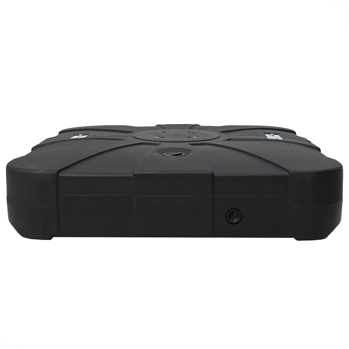 2 Piece Cantilever Parasol Base Set - 150Kg Sand Or 113Kg Water