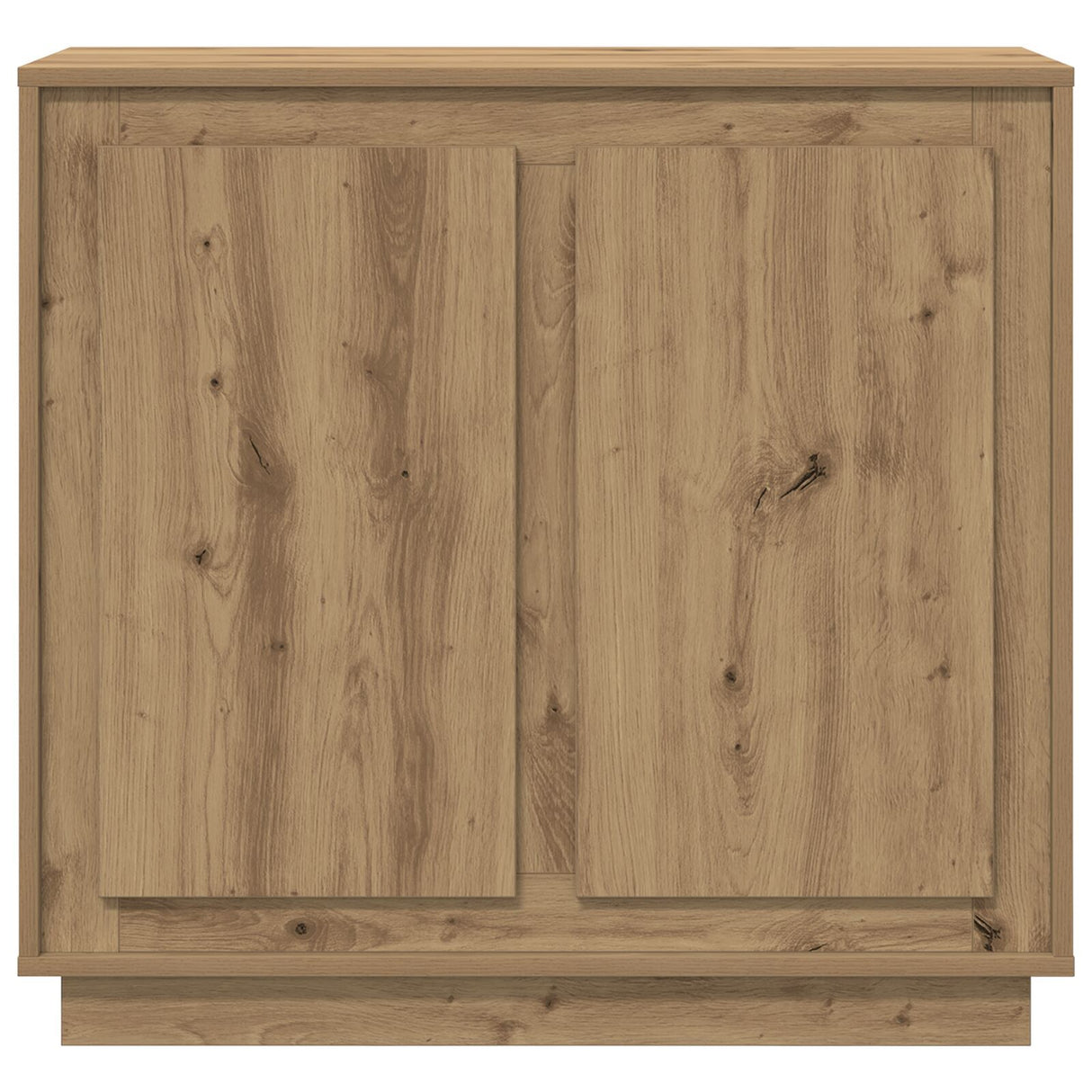 Sideboard Artisan Oak 80X34X75 Cm Engineered Wood