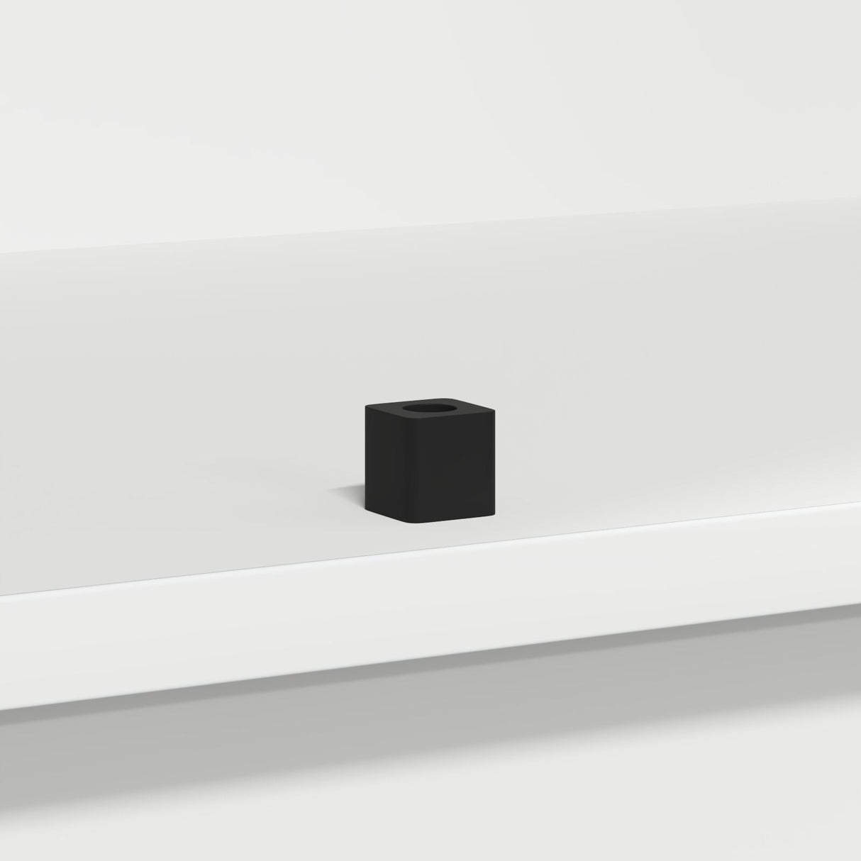 Sideboard With Led 71X34,5X75 Cm Engineered Wood