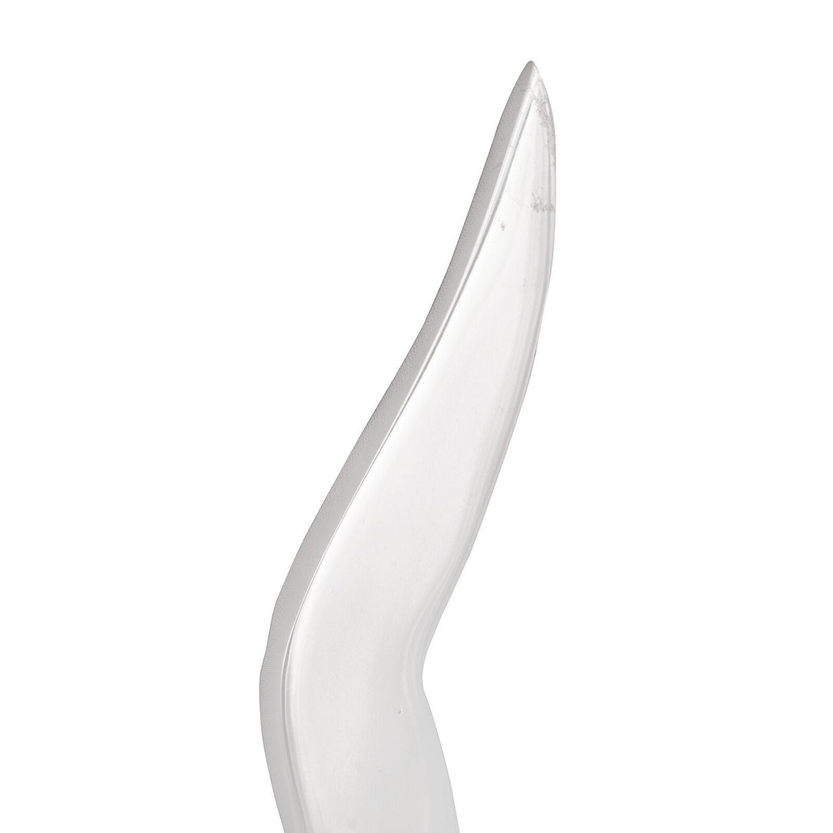 Wall Mounted Seagull 2 Pack Silver Aluminum