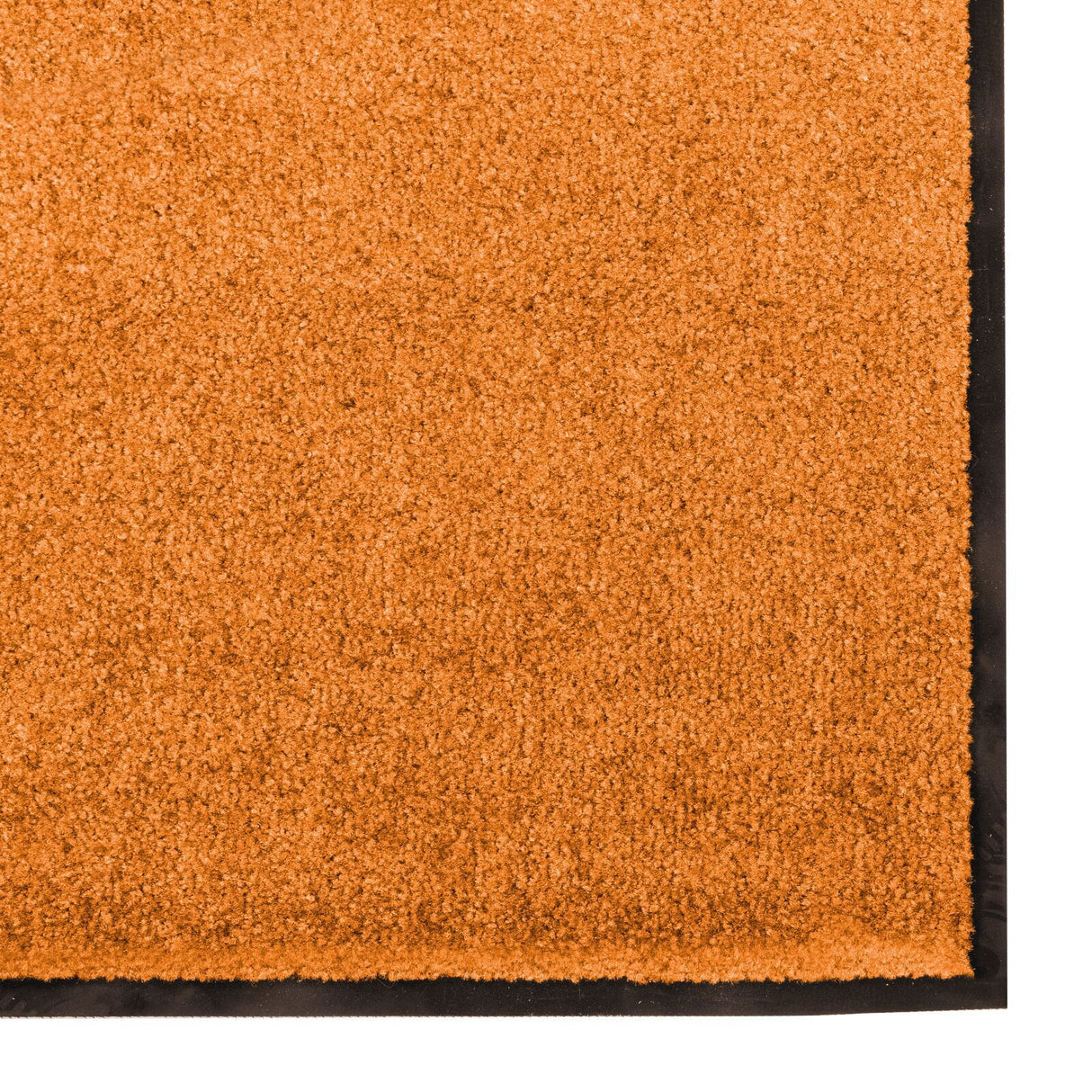Washable Doormat - Orange, 120X300 Cm