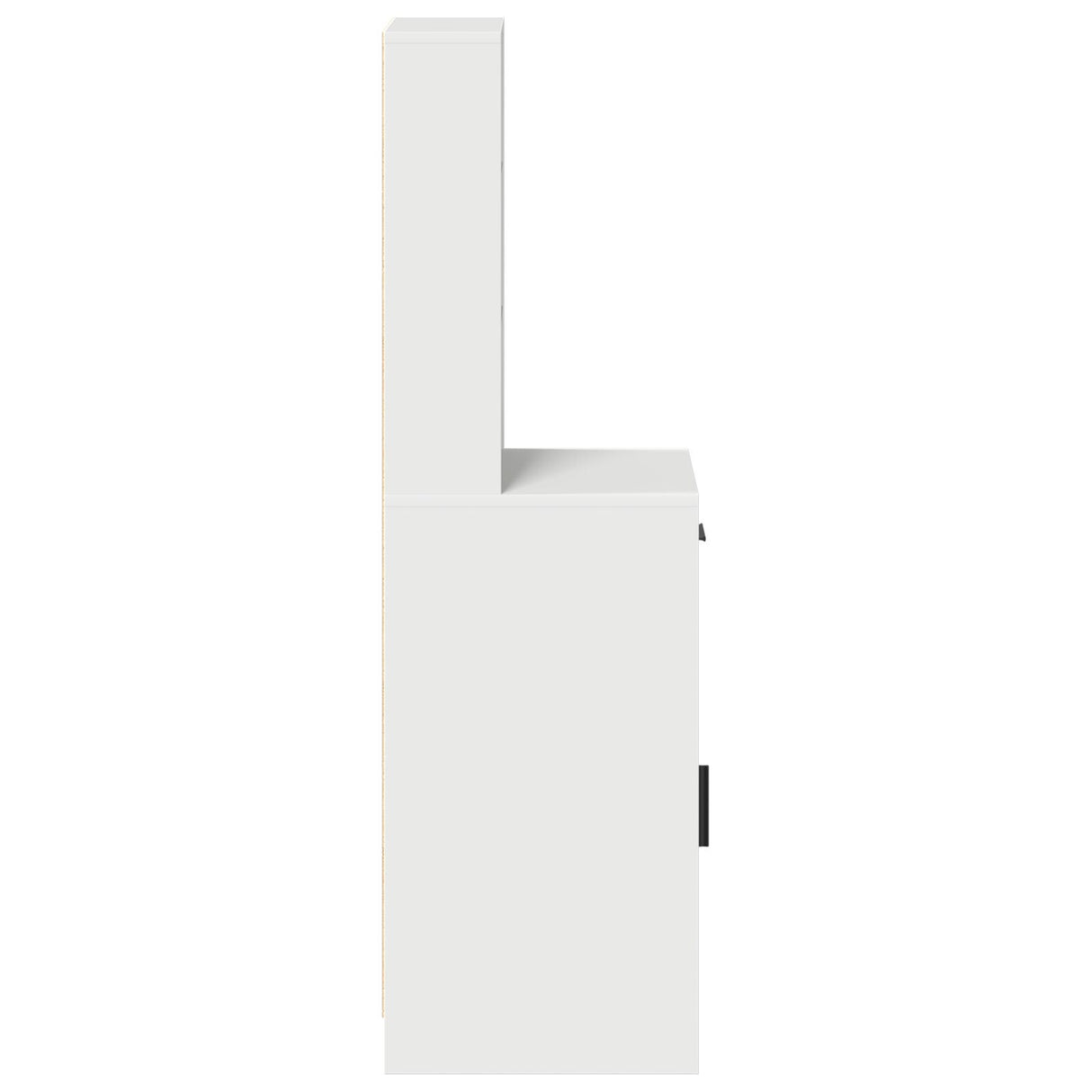 Tall Cabinet 40X41X135 Cm Made Of Engineered Wood