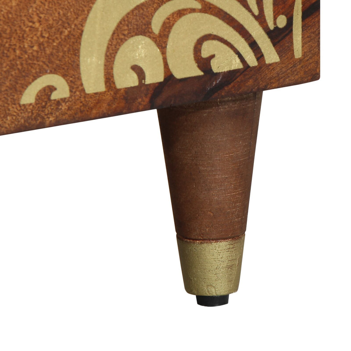 Sideboard 60X33X75 Cm Solid Wood Mango