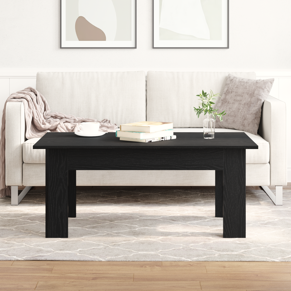 Coffee Table Engineered Wood