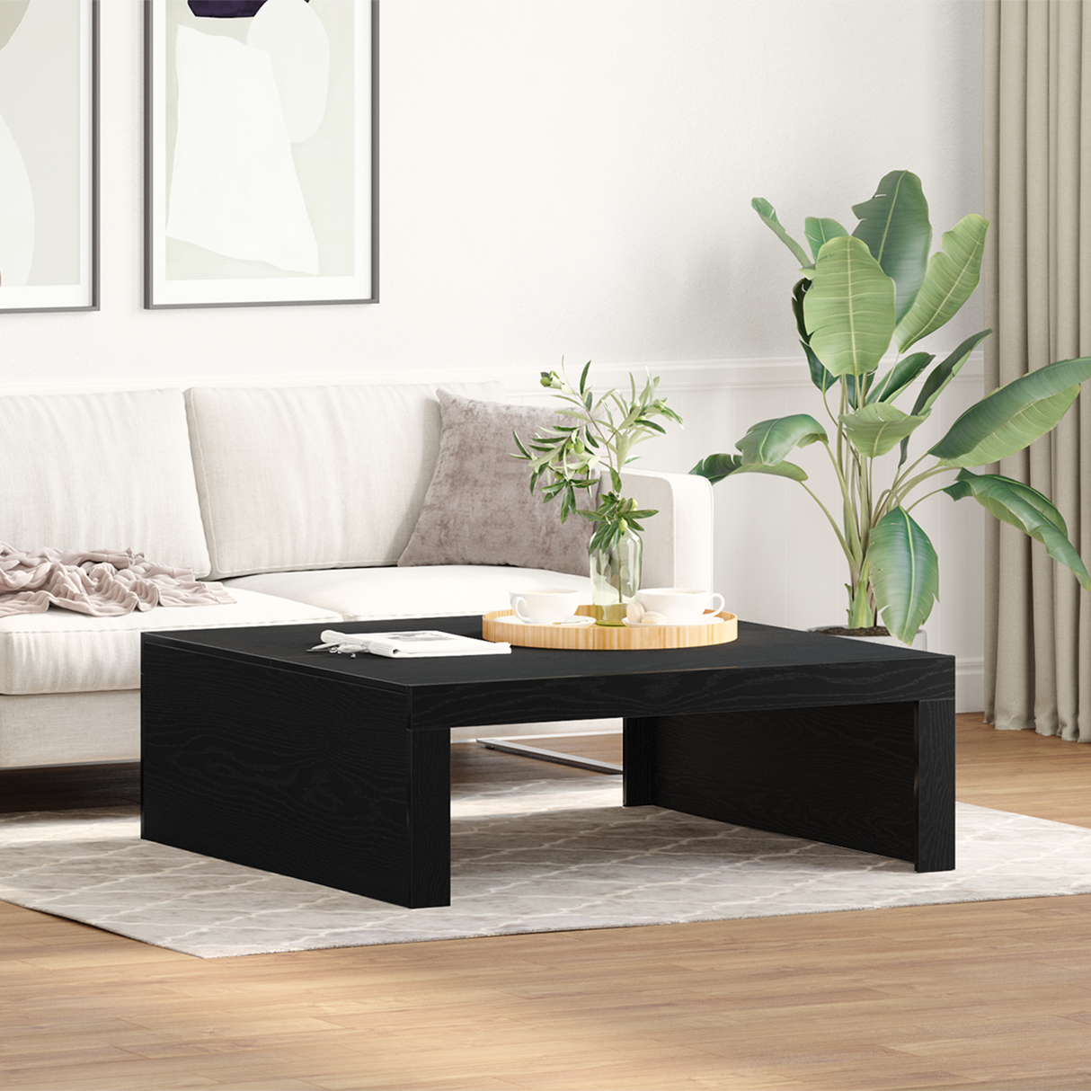 Coffee Table Engineered Wood