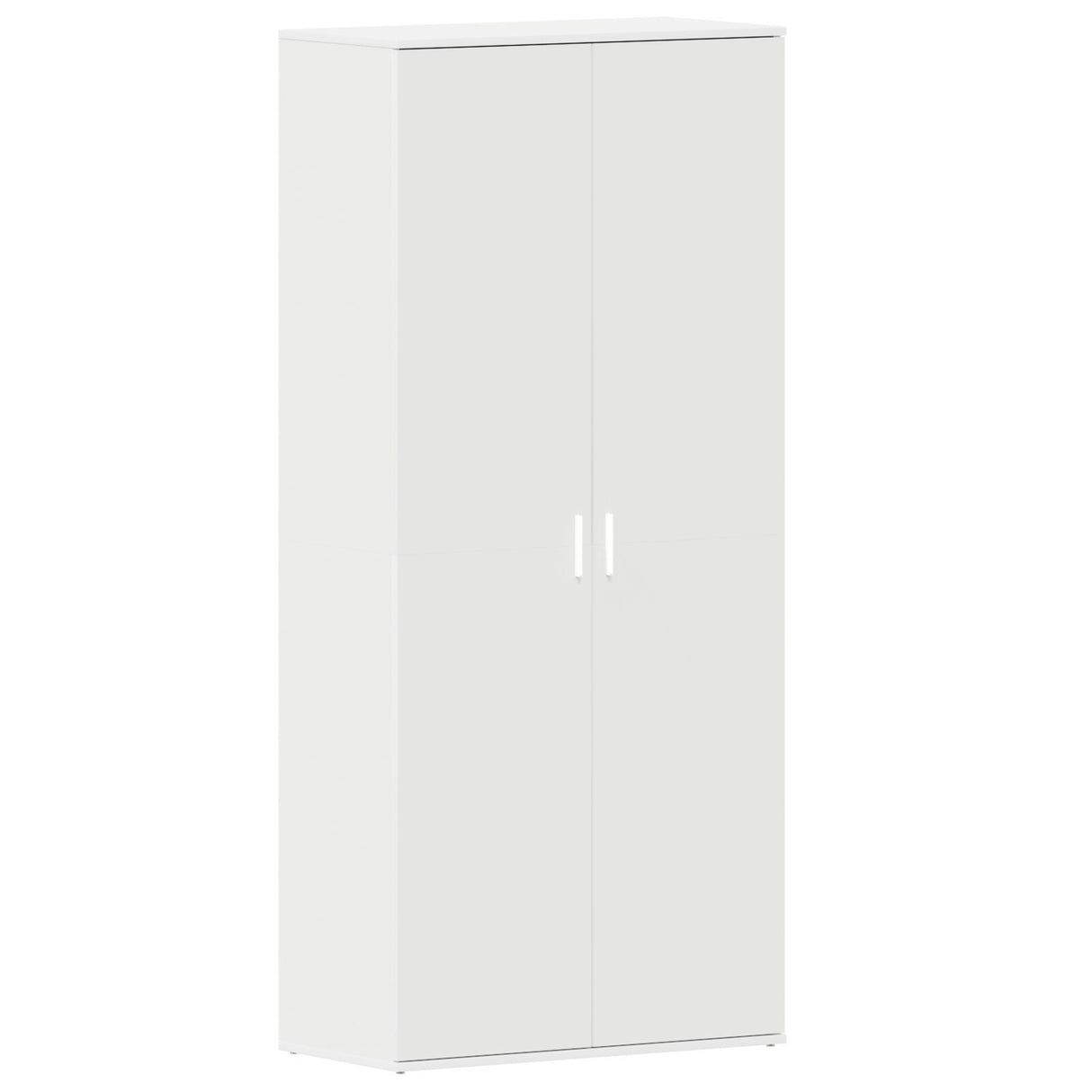 Shoe Cabinet 80X39X180 Cm Engineered Wood