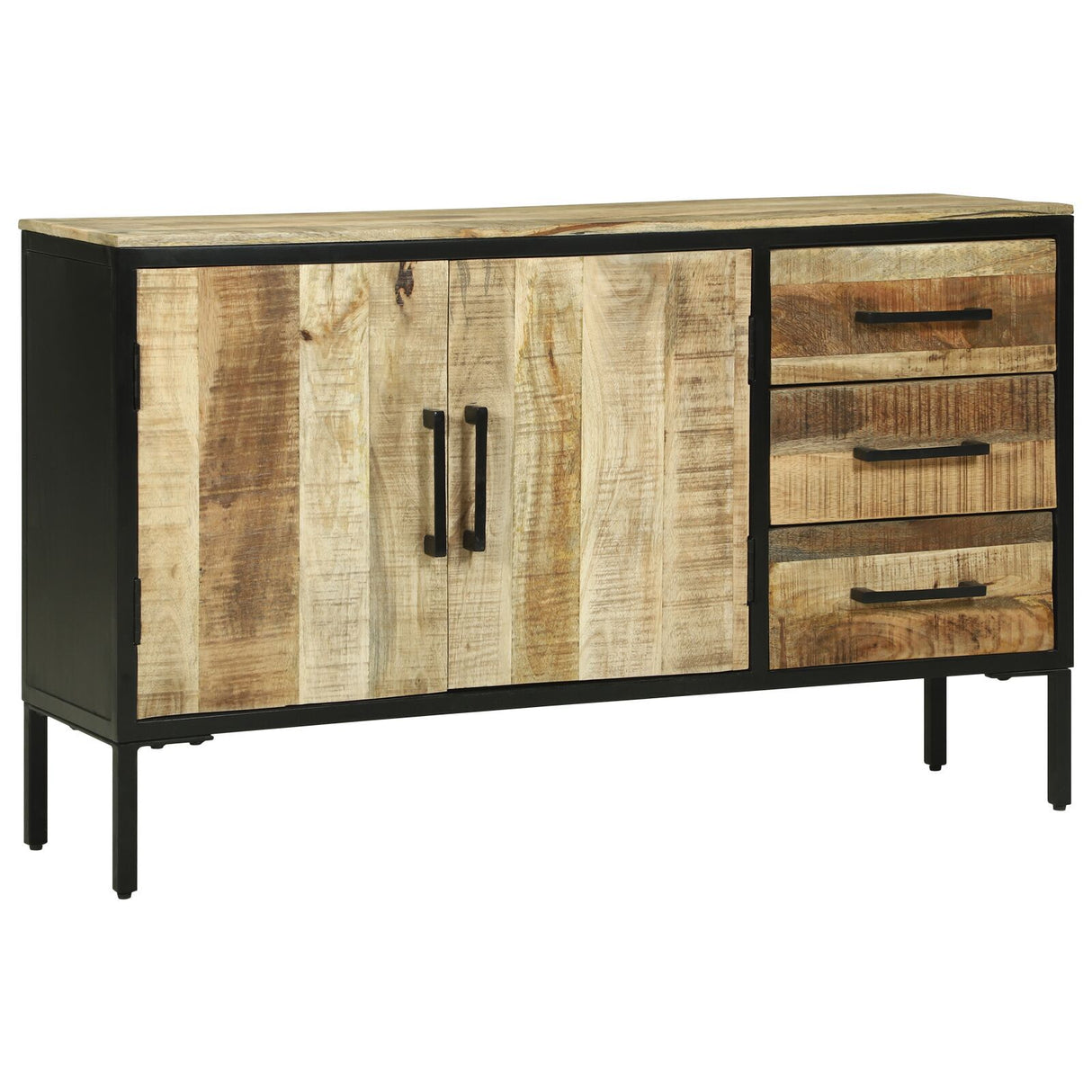 Sideboard Solid Mango Wood
