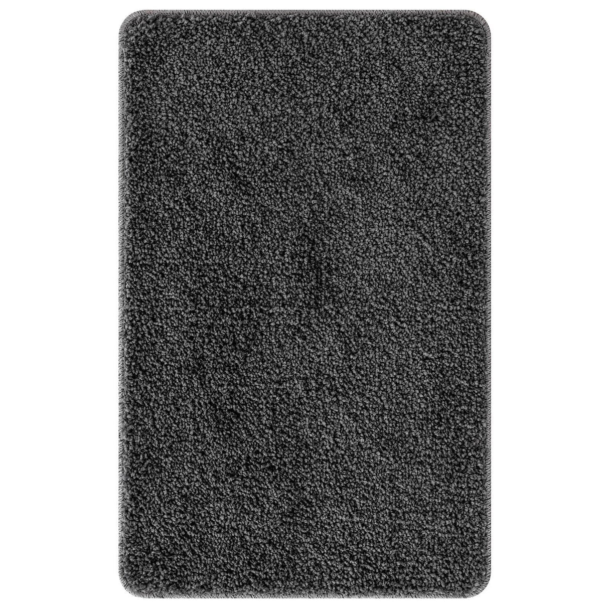 Bath Mat Rectangular Polypropylen Non-Slip