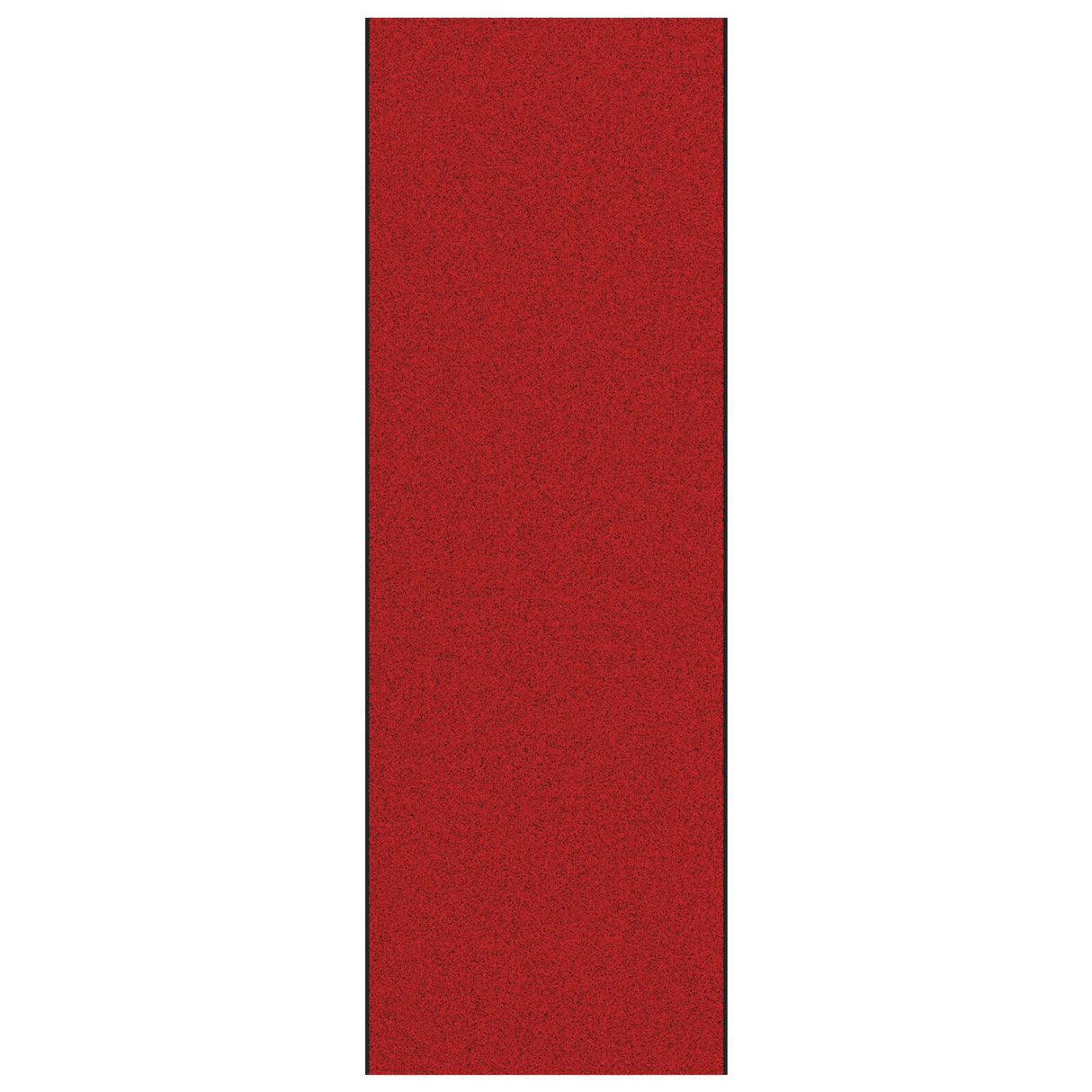 Washable Doormat Red 120X350 Cm