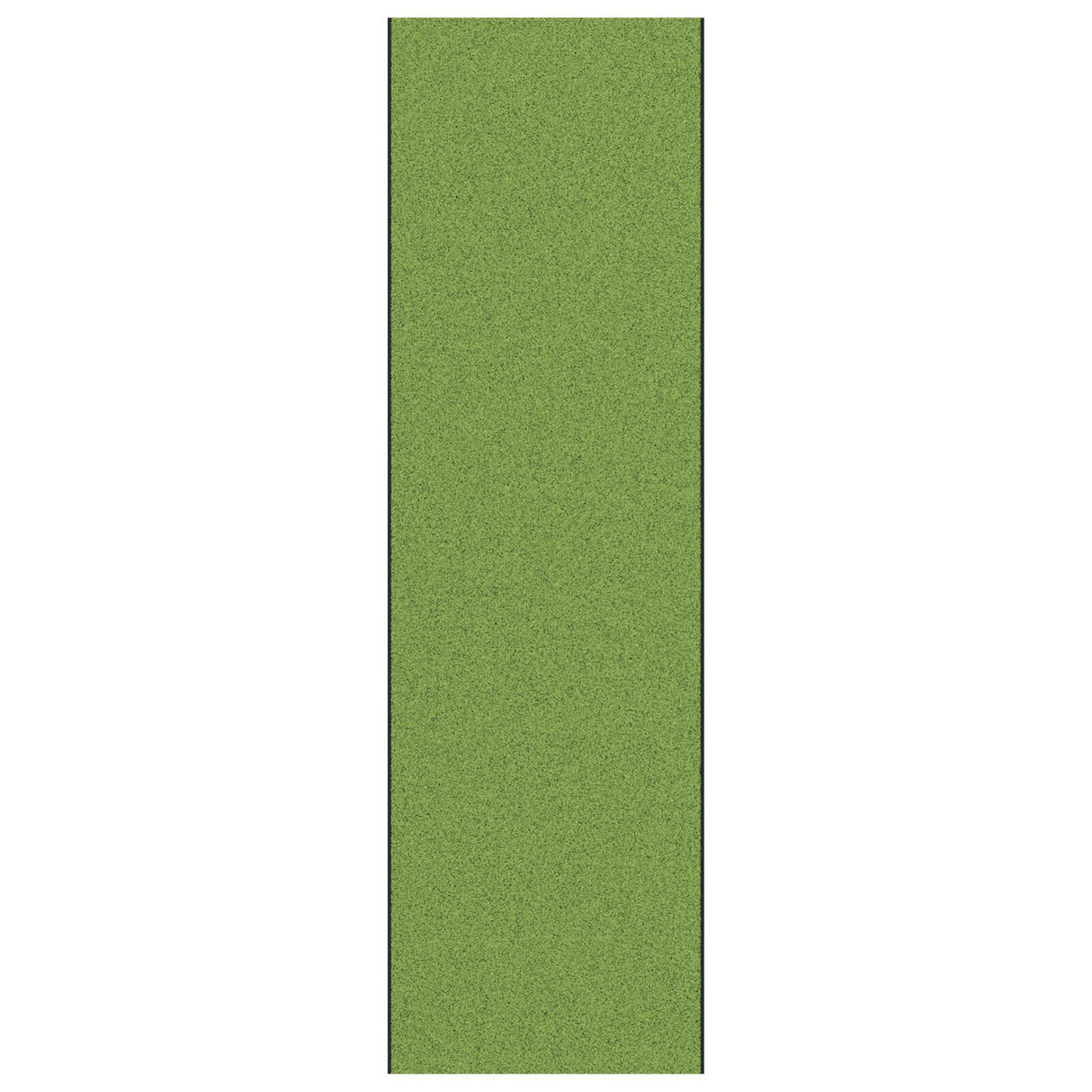 Washable Green Doormat 120X400 Cm