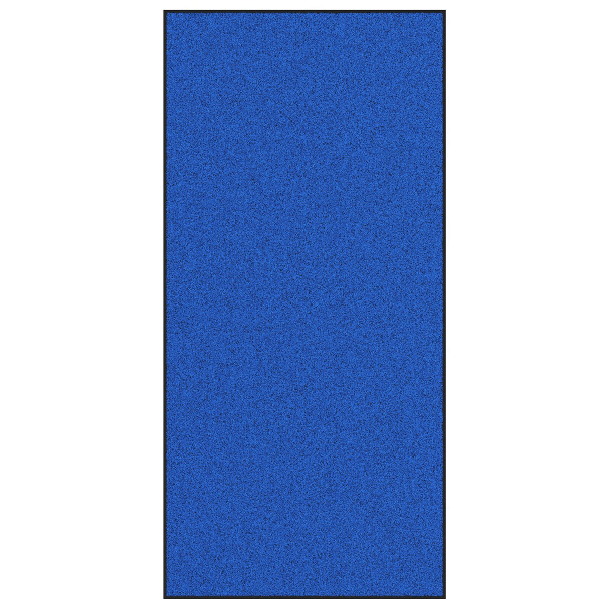 Washable Doormat - Blue - 120X250 Cm