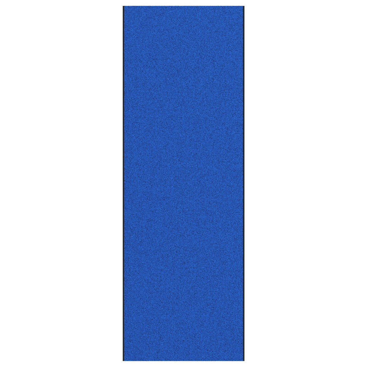 Washable Blue Doormat 120X350 Cm