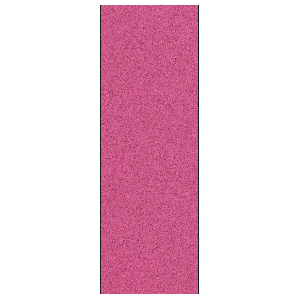 Washable Pink Doormat 120X350 Cm