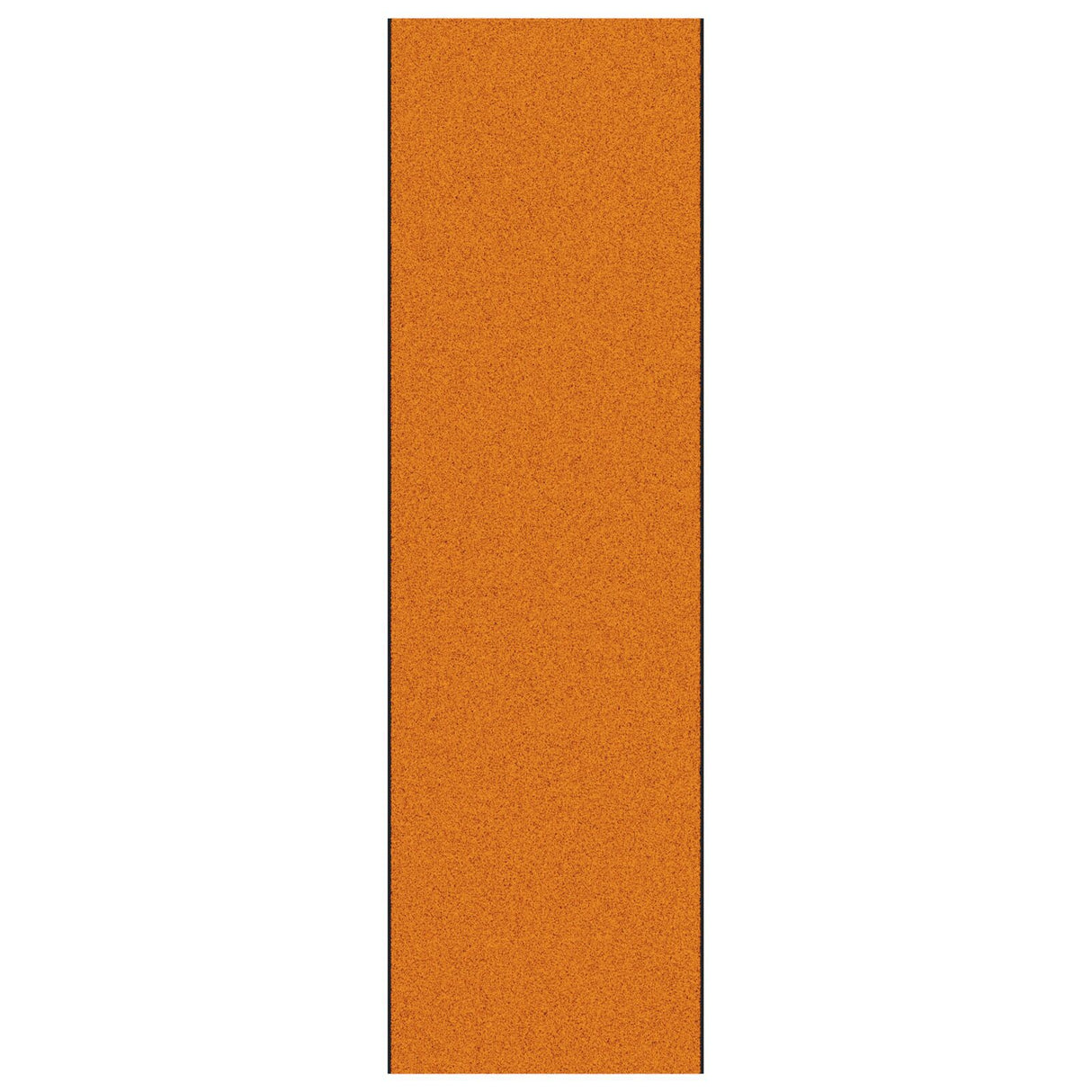 Washable Doormat In Orange - 120X400 Cm