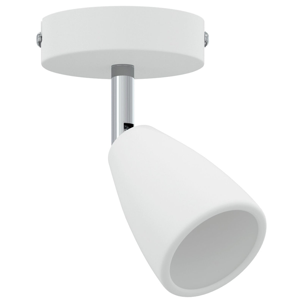 Ceiling Spotlight 1 Way Adjustable Gu10