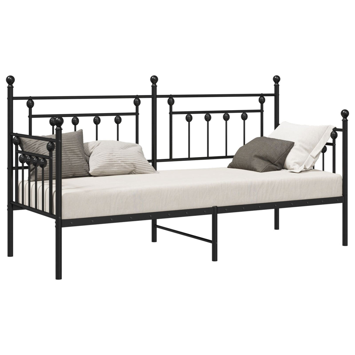 Beds & Bed Frames Metal Bed Frame