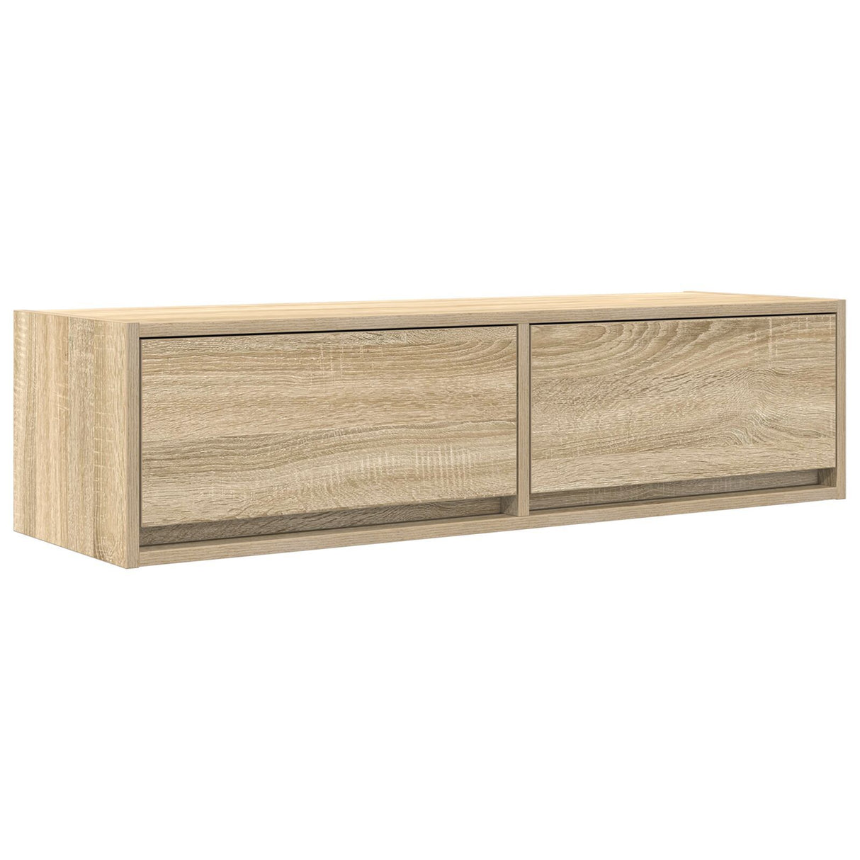 Tv Cabinet 100X31X25,5 Cm Engineered Wood