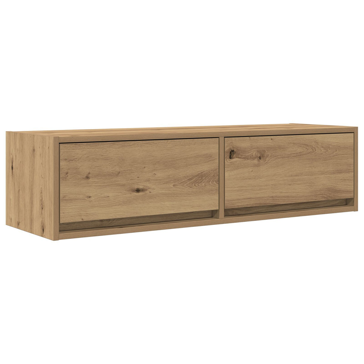 Tv Cabinet 100X31X25,5 Cm Engineered Wood