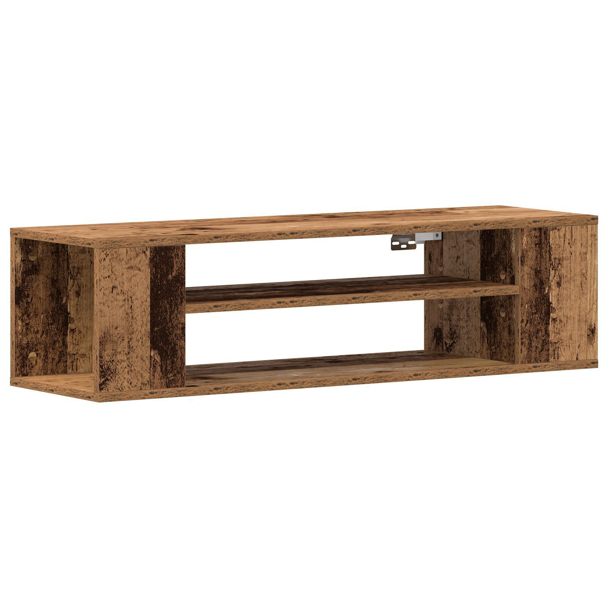 Tv Cabinet Old Wood Engineered Wood 100 X 30 X 26.5 Cm Tv Cabinet