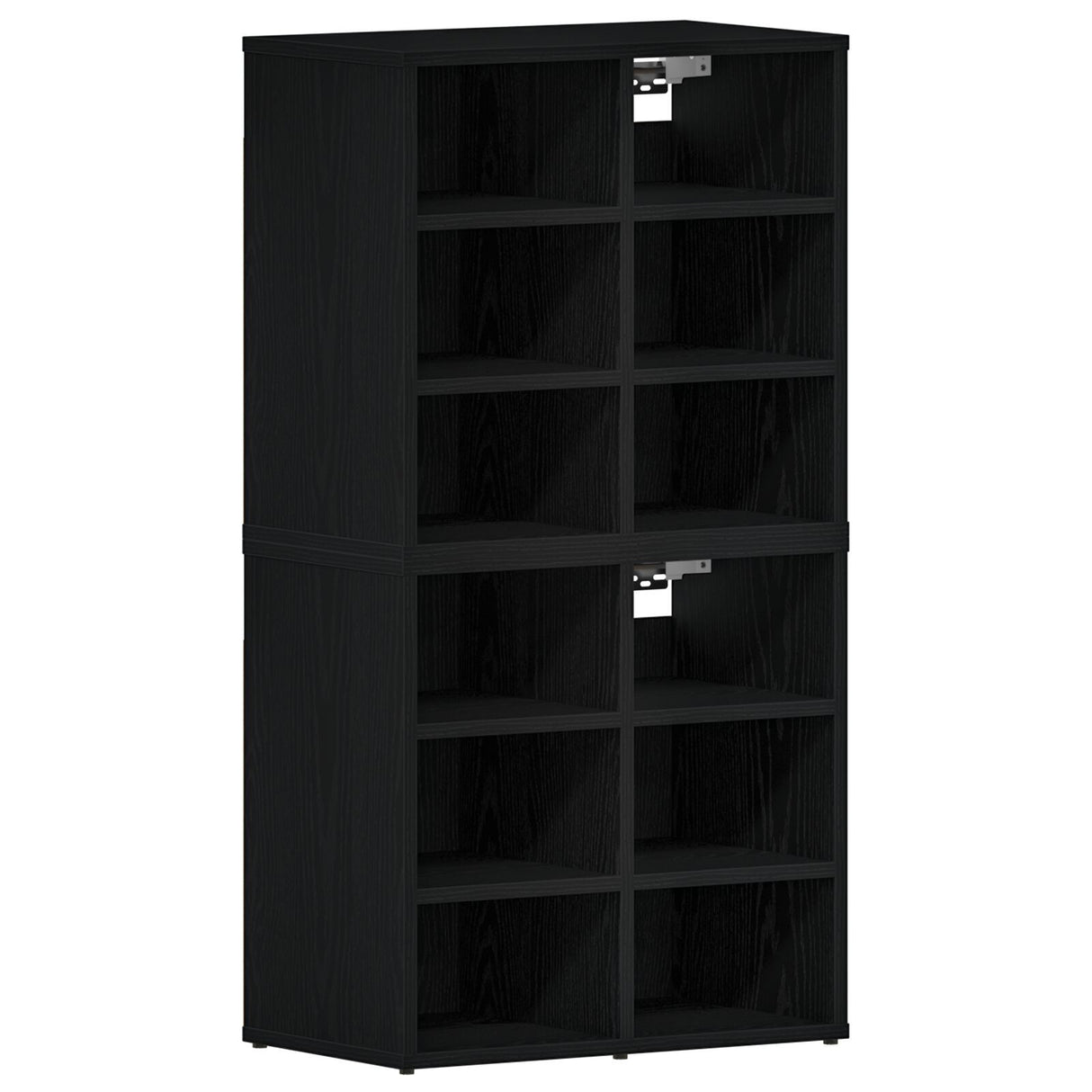 Shoe Cabinets 2 Pcs 52.5X30X50 Cm
