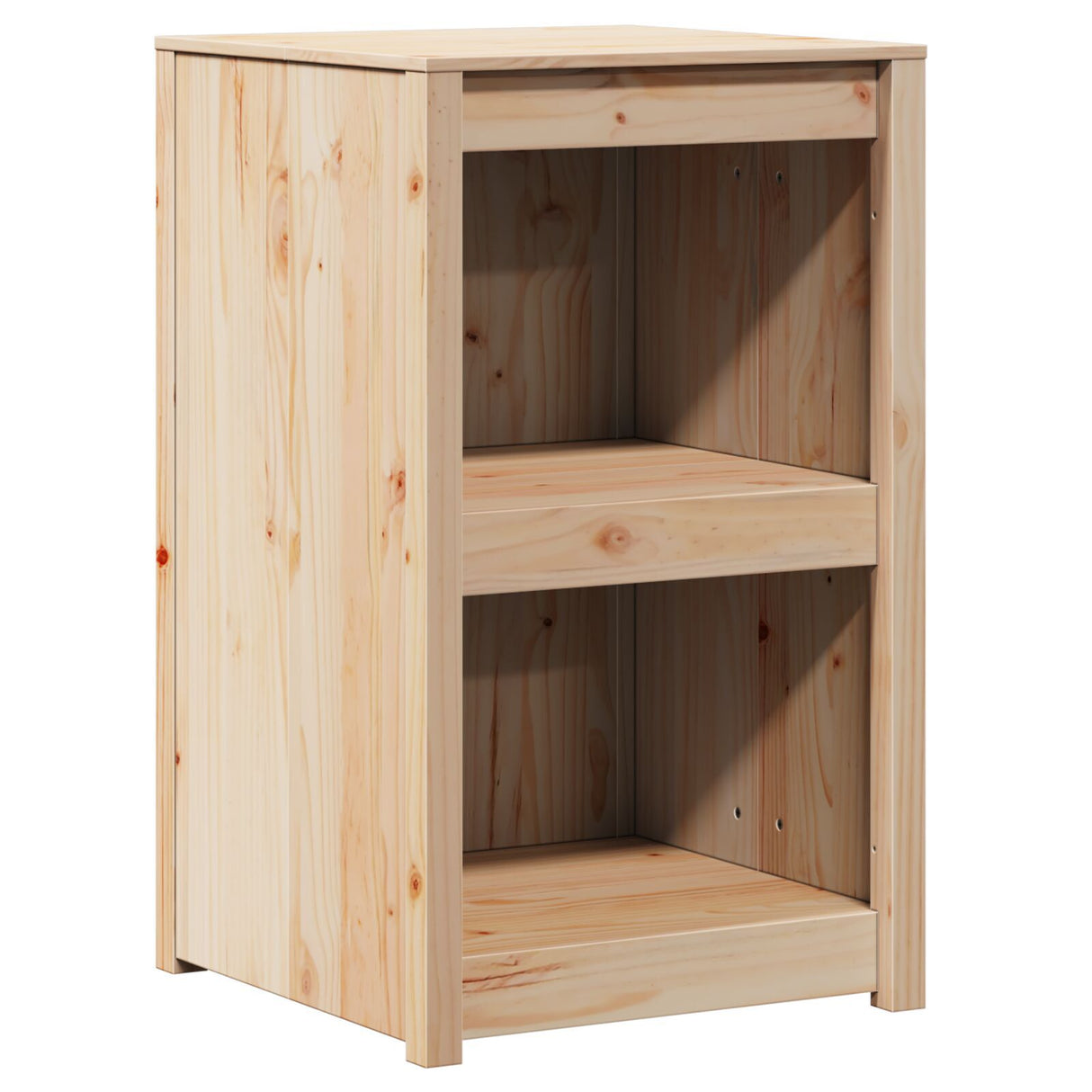 Outdoor Kitchen Cabinet 55X55X92 Cm Solid Wood Pine