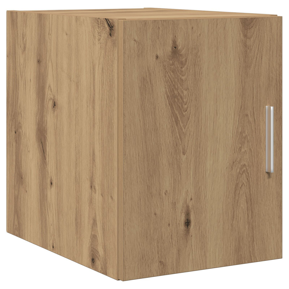 Wall Cabinet Artisan Oak 30X42.5X40 Cm Engineered Wood