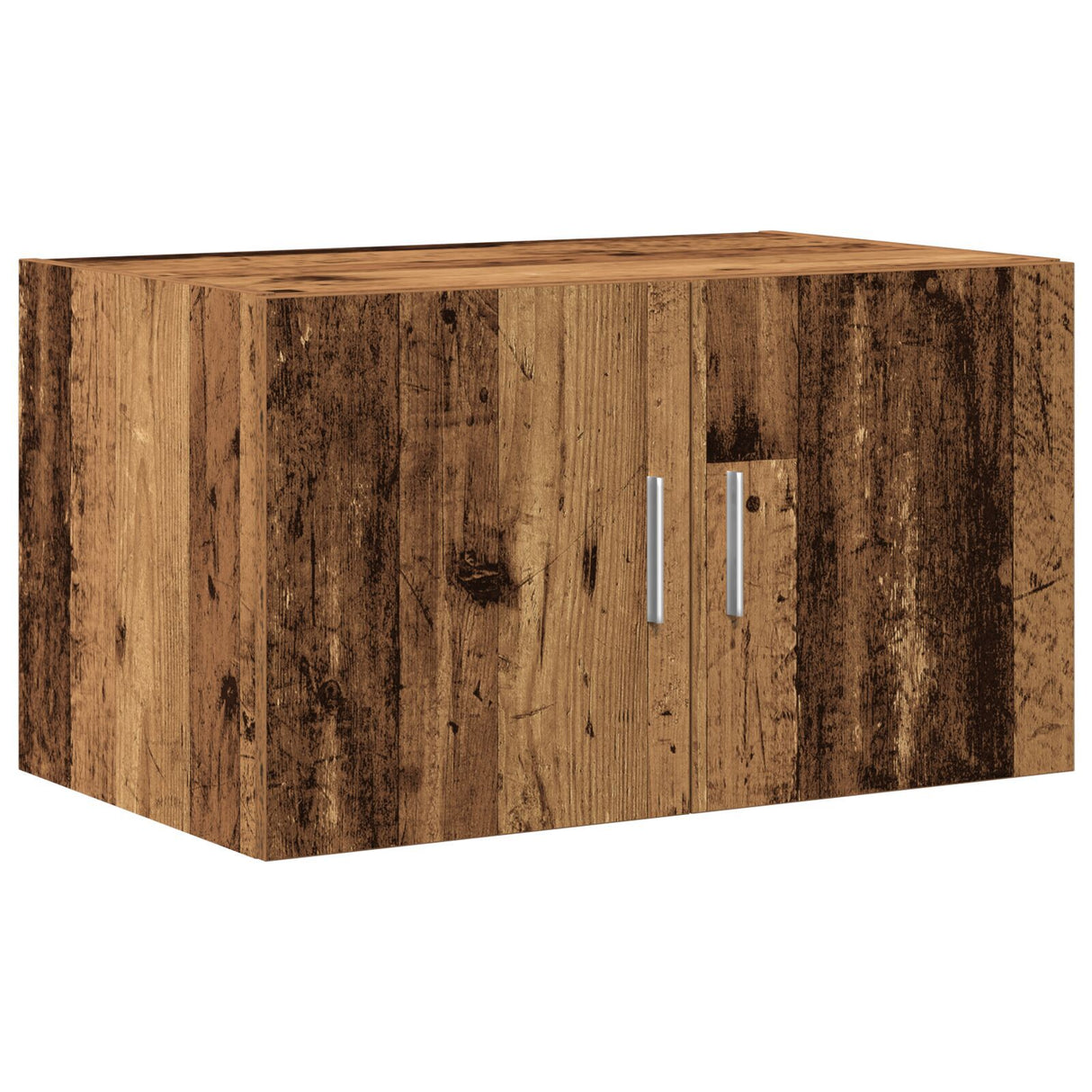 Wall Cabinet Old Wood 70X42,5X40 Cm Engineered Wood