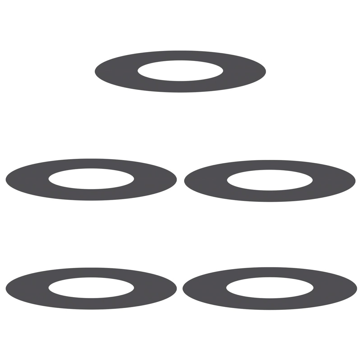 Plastic Planters Plastic Medium Stackable